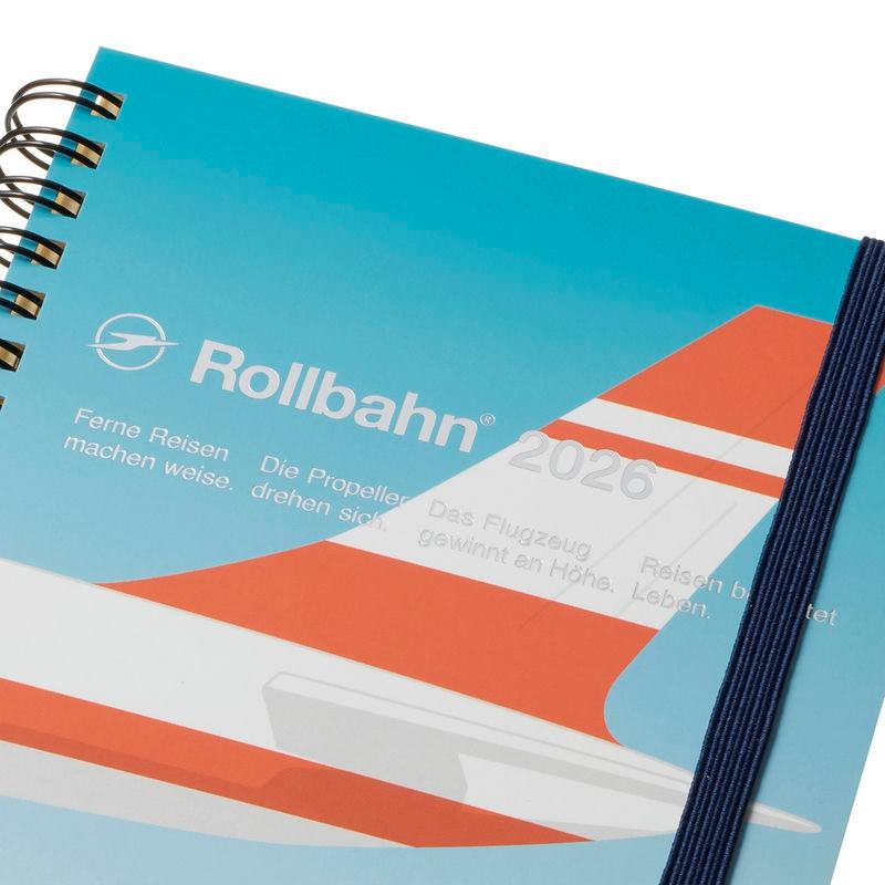 手帳 ロルバーンダイアリー 直営店限定 B6相当Lサイズ ダイアリー ロルバーン 2026年版 2025年10月始まり デルフォニックス公式 | DELFONICS | 09