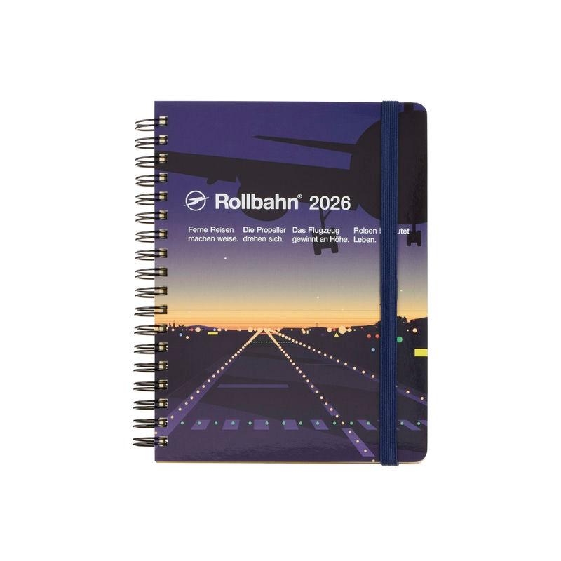 手帳 ロルバーンダイアリー 直営店限定 B6相当Lサイズ ダイアリー ロルバーン 2026年版 2025年10月始まり デルフォニックス公式 | DELFONICS | 02