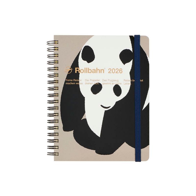 手帳 ロルバーンダイアリー 直営店限定 B6相当Lサイズ ダイアリー ロルバーン 2026年版 2025年10月始まり デルフォニックス公式 | DELFONICS | 05