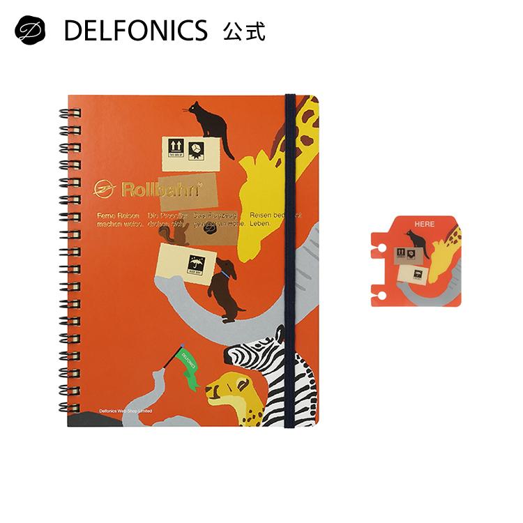 s*o様 ロルバーン ノート おまとめセット DELFONICS ノート ロルバーン 直営店限定 B6相当Lサイズ