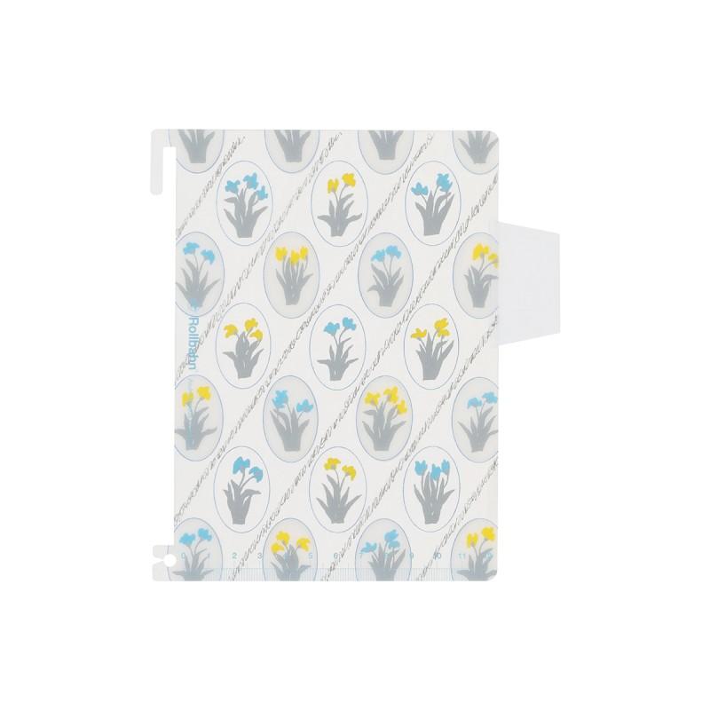 DELFONICS（デルフォニックス） ロルバーン 下敷き B6相当Lサイズ 限定