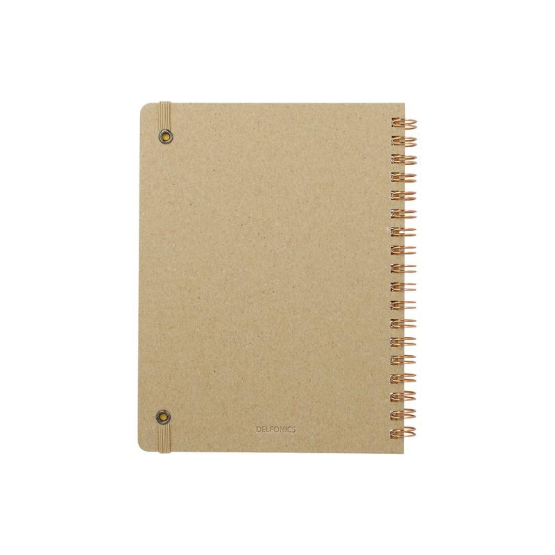DELFONICS（デルフォニックス） ノート B6相当Lサイズ 限定 直営店限定