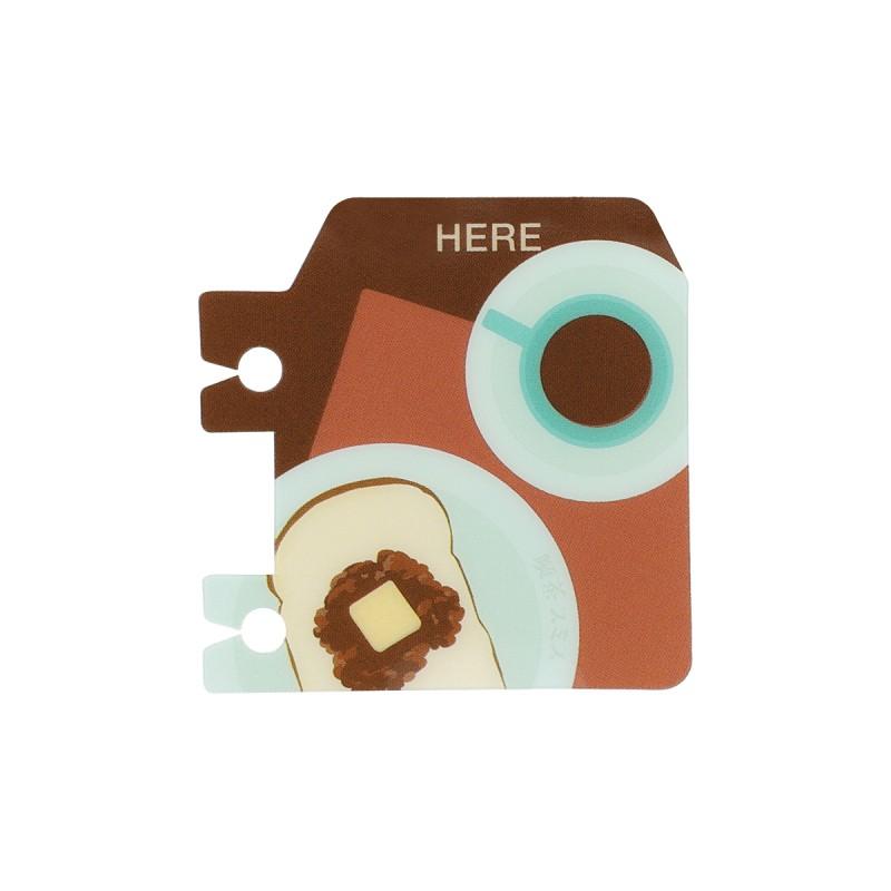 ブックマーク 直営店限定 ロルバーン  店舗限定 デルフォニックス公式 | DELFONICS | 03