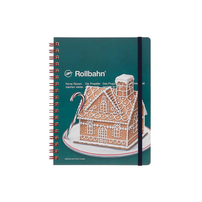 DELFONICS（デルフォニックス） ノート B6相当Lサイズ 限定 直営店限定