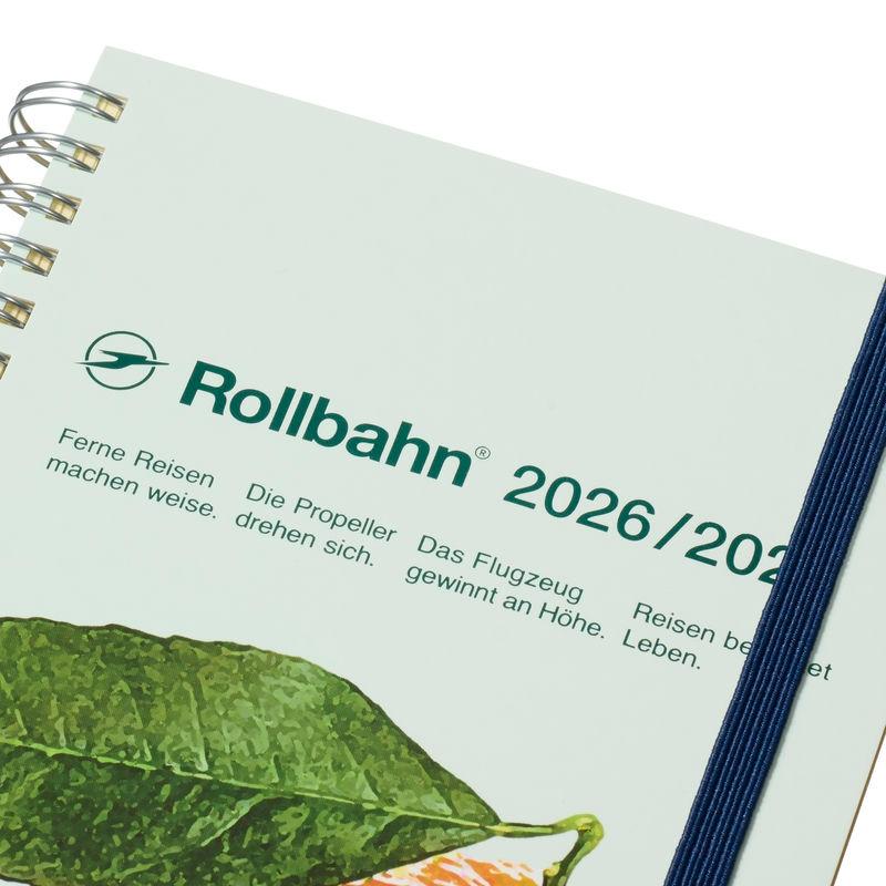 手帳 ロルバーンダイアリー  フレッシュ B6相当Lサイズ 2026年版 2026年3月始まり デルフォニックス公式 | DELFONICS | 14