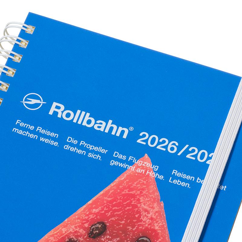 手帳 ロルバーンダイアリー  フレッシュ B6相当Lサイズ 2026年版 2026年3月始まり デルフォニックス公式 | DELFONICS | 15