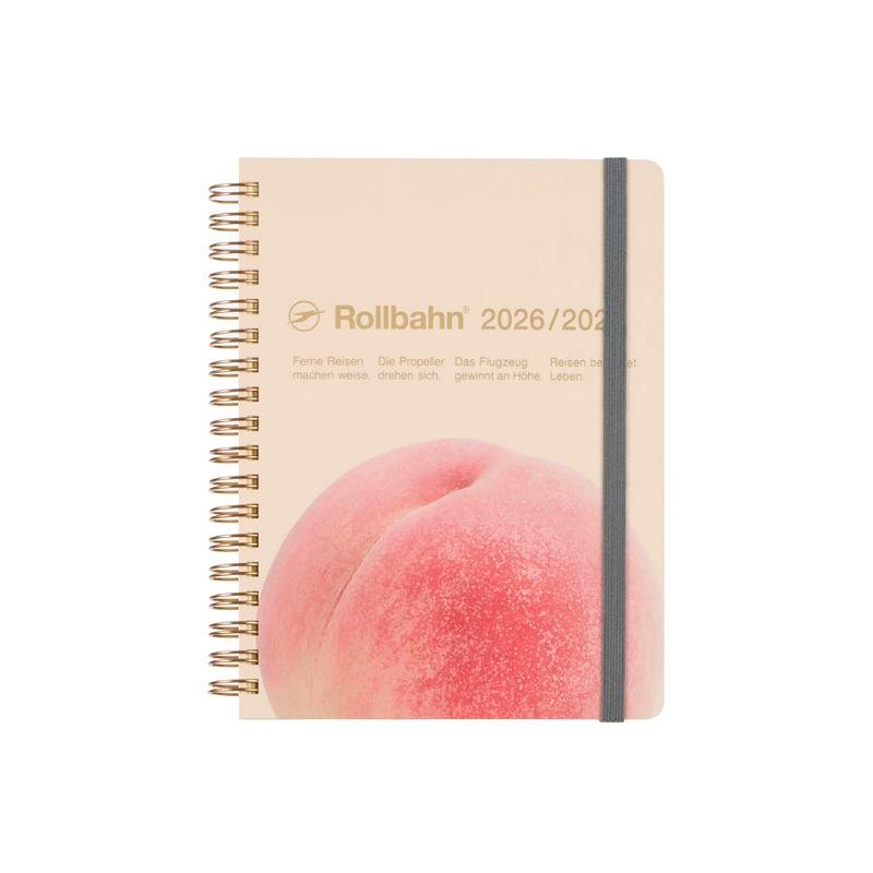 手帳 ロルバーンダイアリー  フレッシュ B6相当Lサイズ 2026年版 2026年3月始まり デルフォニックス公式 | DELFONICS | 04