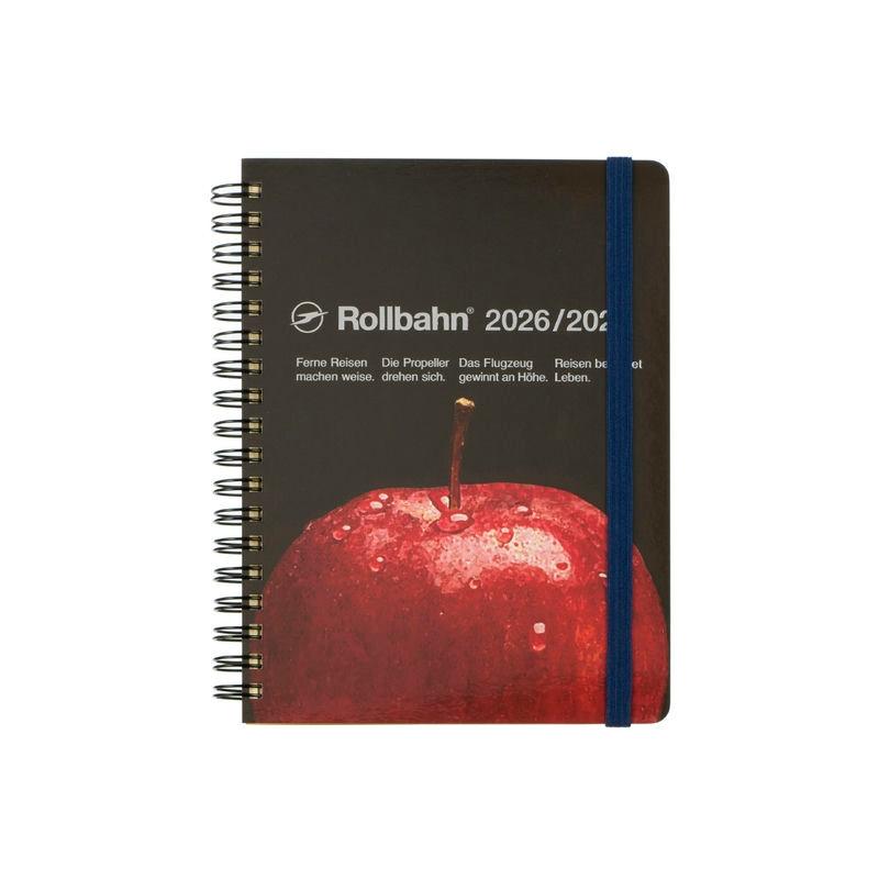 手帳 ロルバーンダイアリー  フレッシュ B6相当Lサイズ 2026年版 2026年3月始まり デルフォニックス公式 | DELFONICS | 01