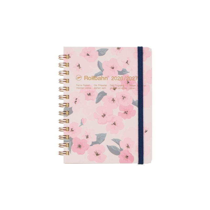 ★新品未使用★ロルバーン チェリーブラッサム 縦型Mサイズ メモ 3冊セット RB-CherryBlossom2026_980640-1.jpg