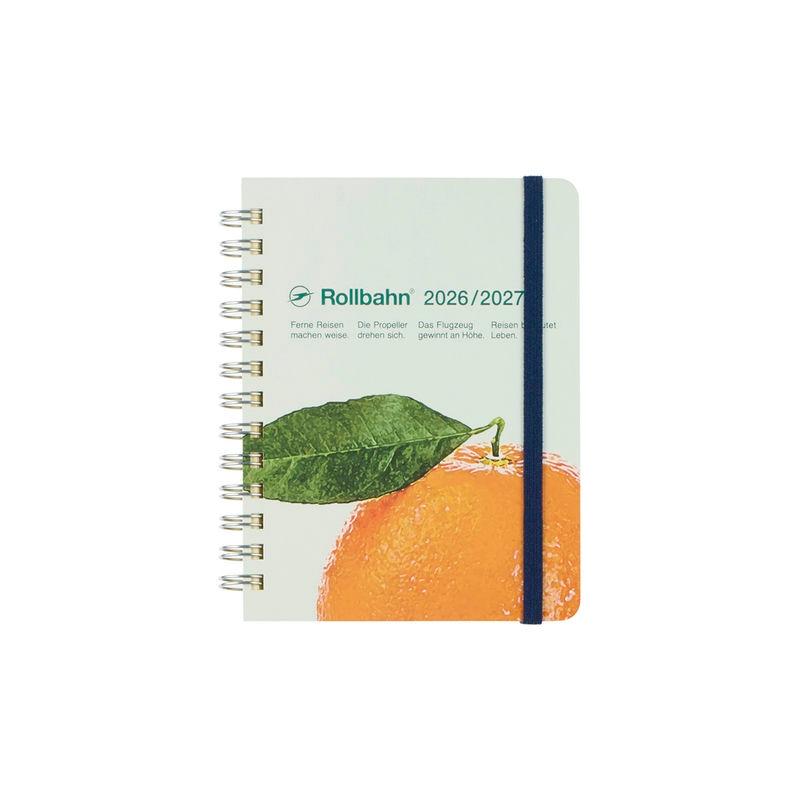 手帳 ロルバーンダイアリー  フレッシュ Mサイズ 2026年版 2026年3月始まり デルフォニックス公式 | DELFONICS | 02