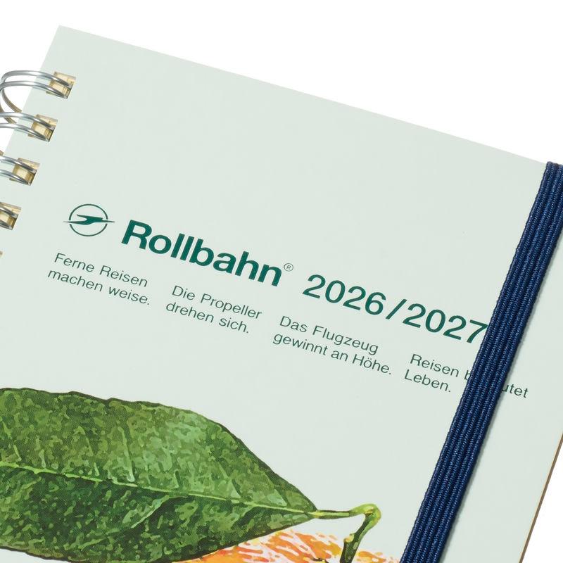 手帳 ロルバーンダイアリー  フレッシュ Mサイズ 2026年版 2026年3月始まり デルフォニックス公式 | DELFONICS | 15