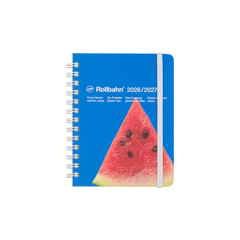 手帳 ロルバーンダイアリー  フレッシュ Mサイズ 2026年版 2026年3月始まり デルフォニックス公式 | DELFONICS | 03