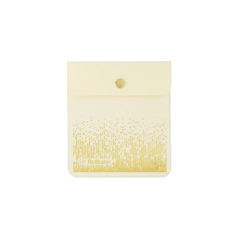 ノートケース 直営店限定 限定 ロルバーン ミニサイズ グランツ Rollbahn ポケット付メモ  リング用 デルフォニックス公式 | DELFONICS | 01