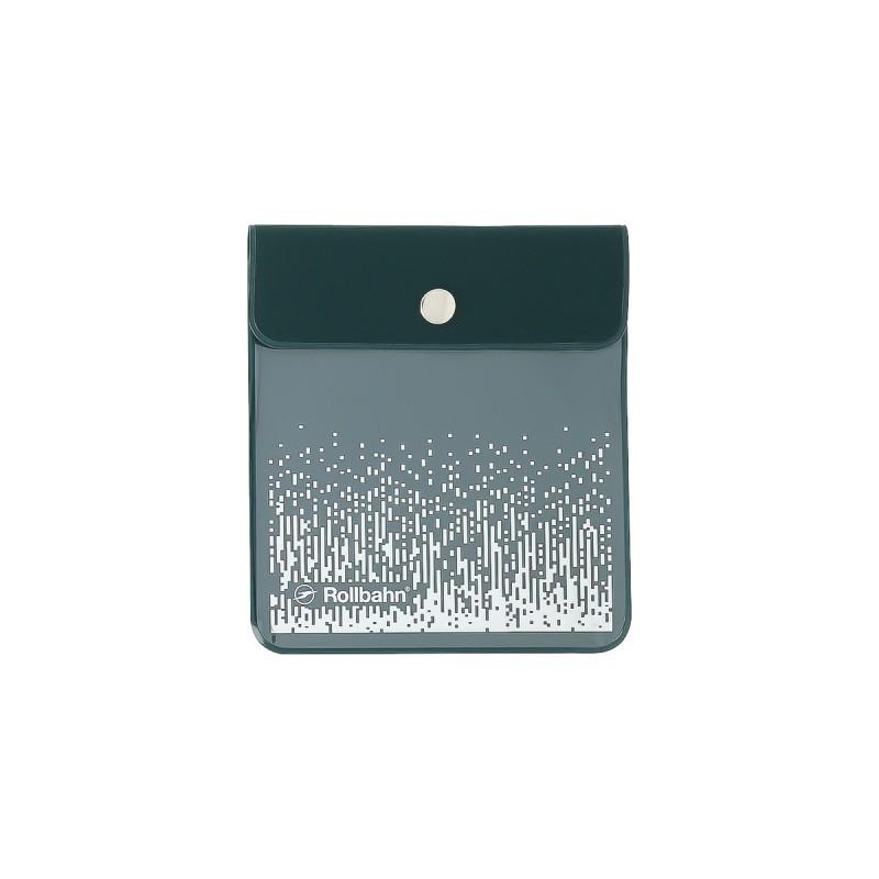 ノートケース 直営店限定 限定 ロルバーン ミニサイズ グランツ Rollbahn ポケット付メモ  リング用 デルフォニックス公式 | DELFONICS | 02