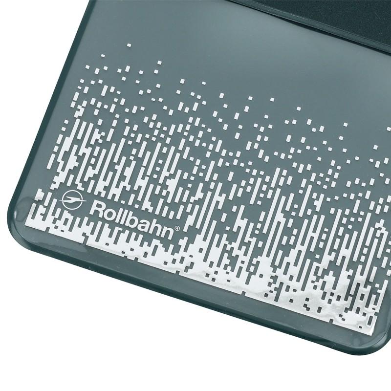 ノートケース 直営店限定 限定 ロルバーン ミニサイズ グランツ Rollbahn ポケット付メモ  リング用 デルフォニックス公式 | DELFONICS | 06