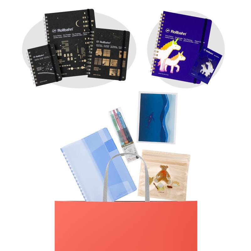 福袋 2026年 文具と雑貨の福袋 9点 デルフォニックス公式 | DELFONICS | 01