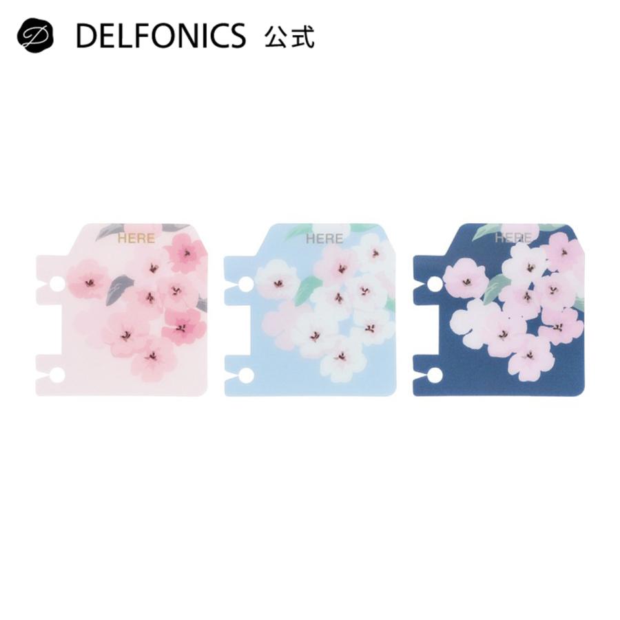 ブックマーク 【直営店限定】ロルバーン ブックマーク チェリーブロッサム  デルフォニックス公式 | DELFONICS