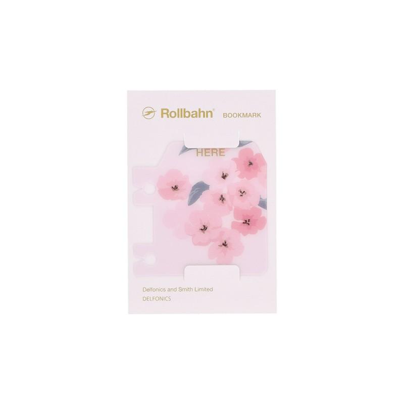 ブックマーク 【直営店限定】ロルバーン ブックマーク チェリーブロッサム  デルフォニックス公式 | DELFONICS | 04