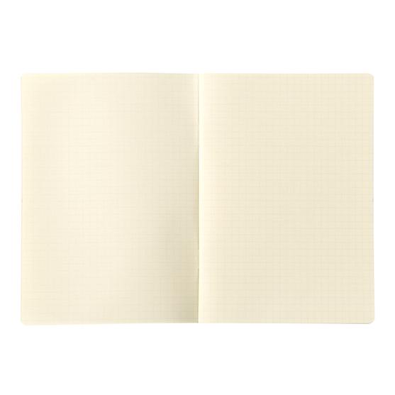 ノート ロルバーン B6サイズ【5冊セット】  Rollbahn ホチキス綴じ 方眼 メモ  デルフォニックス公式 | DELFONICS | 07