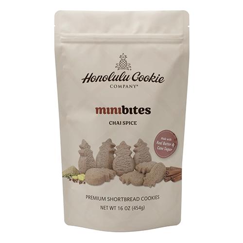 Honolulu Cookie Company ホノルルクッキー ミニバイツ チャイスパイス