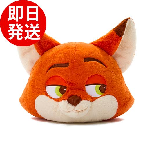 コストコ　ズートピア　ニック Disney（ディズニー） ニック 特大クッション ズートピア コストコ