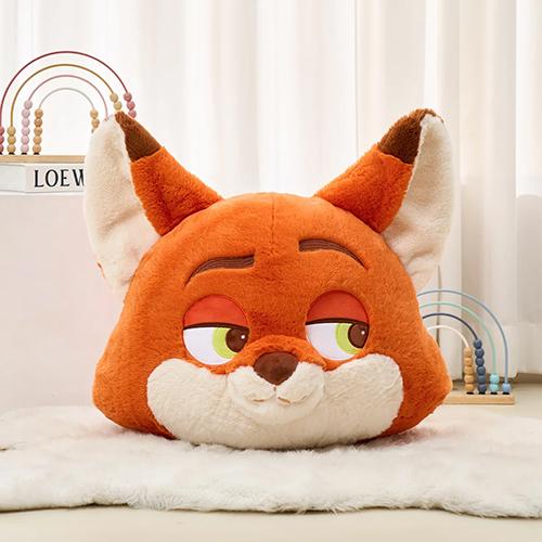 コストコ ズートピア ぬいぐるみ　ディズニー ズートピアぬいぐるみ 50cm 人気 3 キャラクター | Costco Japan