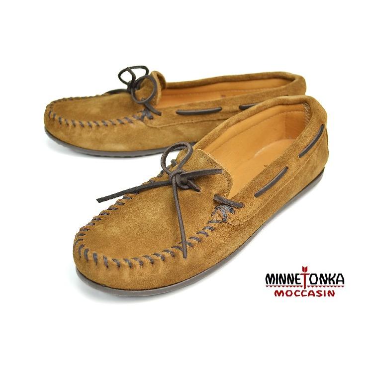 Minnetonka ミネトンカ 913 Classic Moc Dusty Brown Suede クラシック モカシン メンズ デッキシューズ シューズ 靴 レザー コンフォート 男性靴 紳士靴 革靴 デリシャス Usa直輸入 セレクト 通販 Yahoo ショッピング
