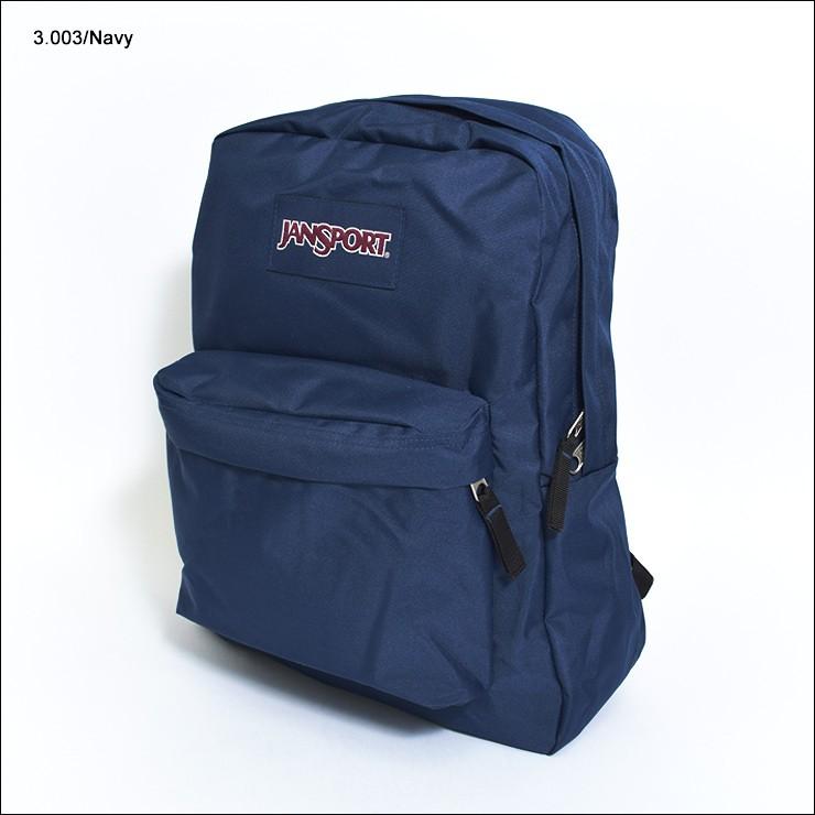 JAN SPORT ジャンスポーツ JS00T501 SUPERBREAK BACKPACK スーパーブレイク バックパック リュック デイパック｜delicious-y｜04