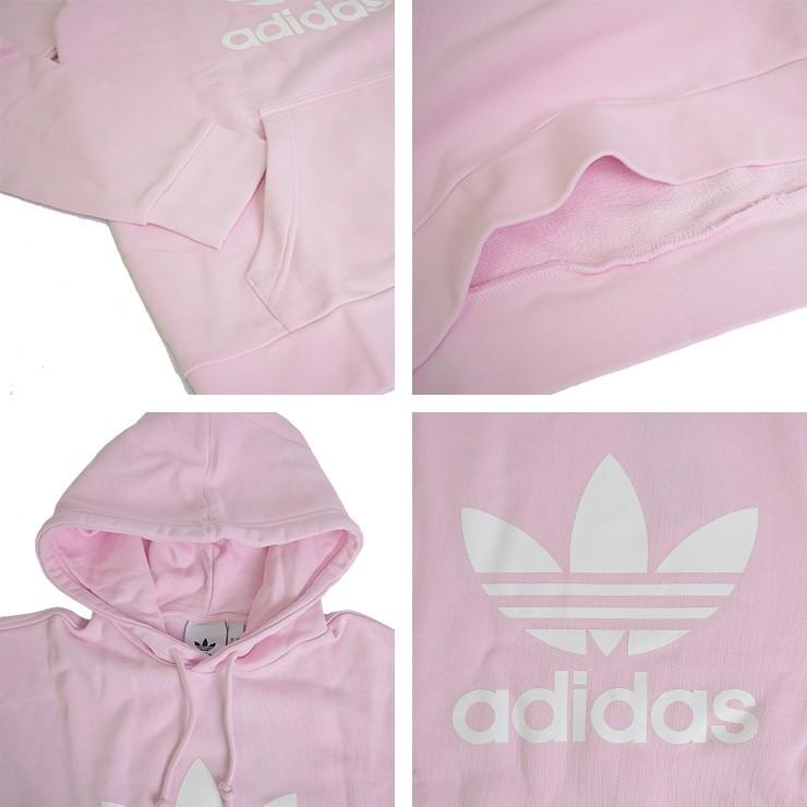 Adidas Originals Ho18 アディダス オリジナルス Dt7966 Trefoil Hoodie Clear Pink トレフォイル フーディー クリアー ピンク 長袖 パーカー Ad M Sw Q4 B0132 デリシャス Usa直輸入 セレクト 通販 Yahoo ショッピング