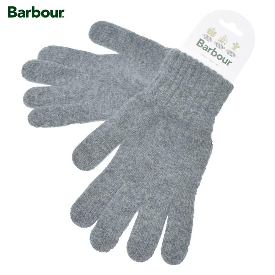 barbour wool gloves