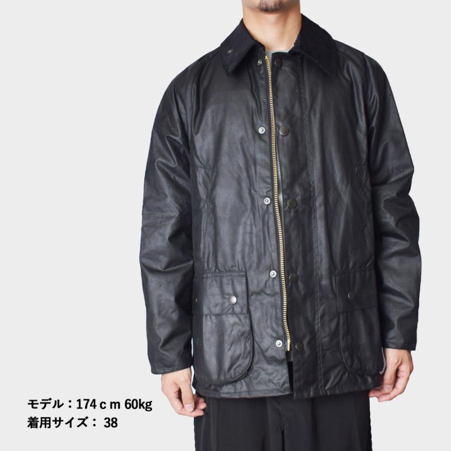 Barbour BARBOUR バブアー MWX0018BK91 Bedale Black ビデイル Barbour BARBOUR バブアー MWX0018BK91 Bedale Black ビデイル