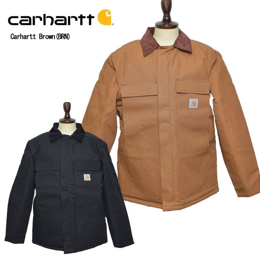 CARHARTT カーハート C003 Duck Traditional Coat ダック