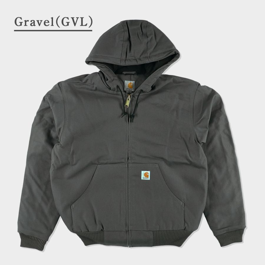 Carhartt カーハート CARHARTT J140 Men's Duck Active Jacket Carhartt カーハート CARHARTT J140 Men's Duck Active Jacket