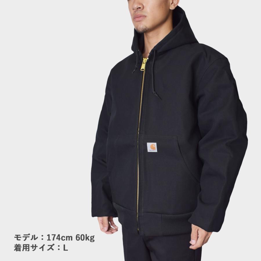 Carhartt カーハート CARHARTT J140 Men's Duck Active Jacket Carhartt カーハート CARHARTT J140 Men's Duck Active Jacket