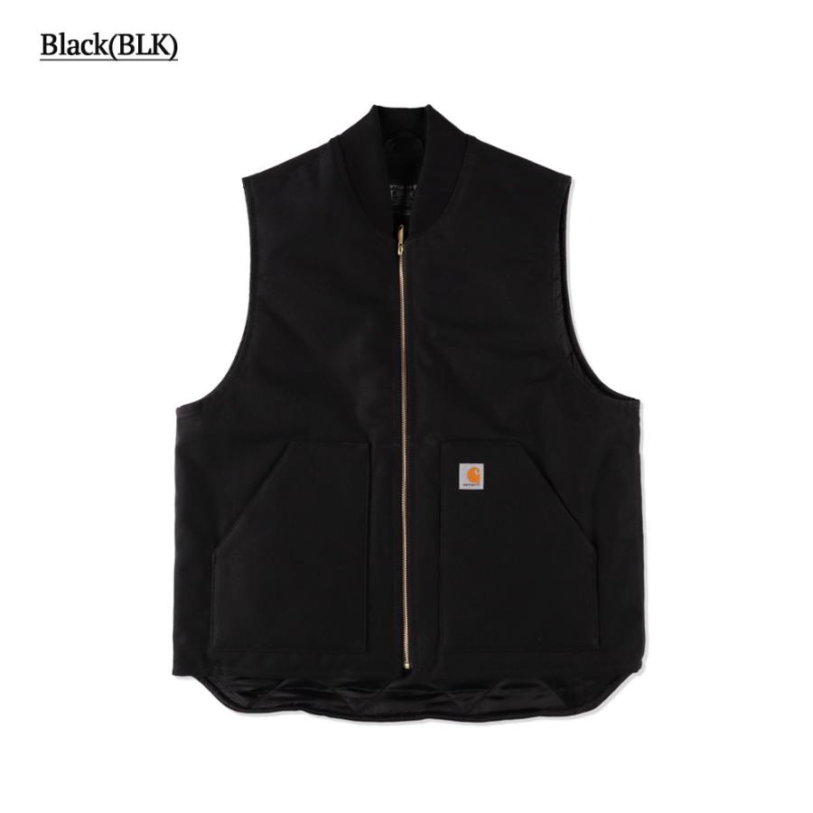 CARHARTT カーハート リラックスフィット リブカラー インシュレイ  