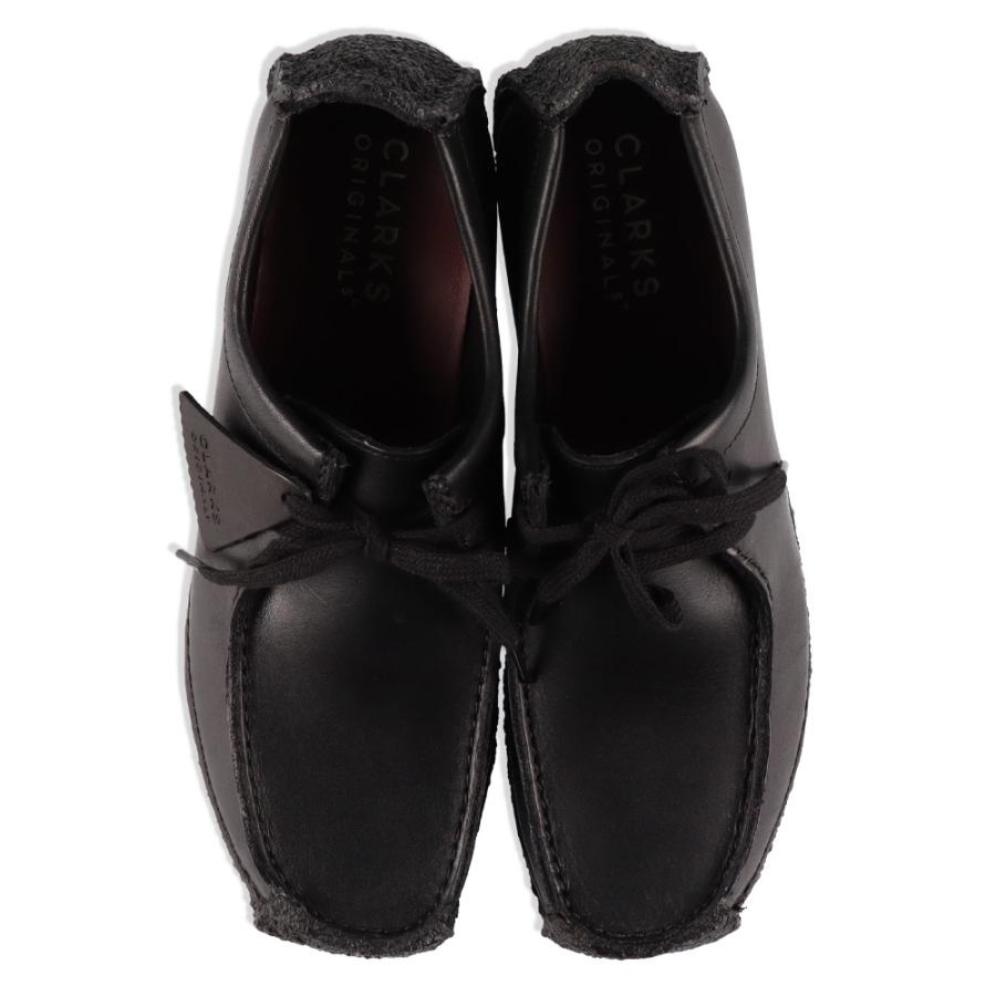 CLARKS クラークス 26133272 NATALIE BLACK LEATHER クラークス ナタリー 靴 シューズ くつ 紳士靴 本革 革靴 ブラッククレザー｜delicious-y｜03