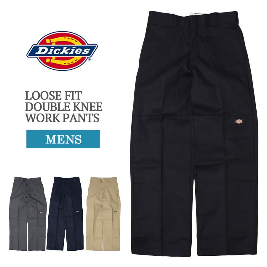 Dickies ディッキーズ ダブルニー DICKIES 85283 LOOSE FIT Dickies ディッキーズ ダブルニー DICKIES 85283 LOOSE FIT