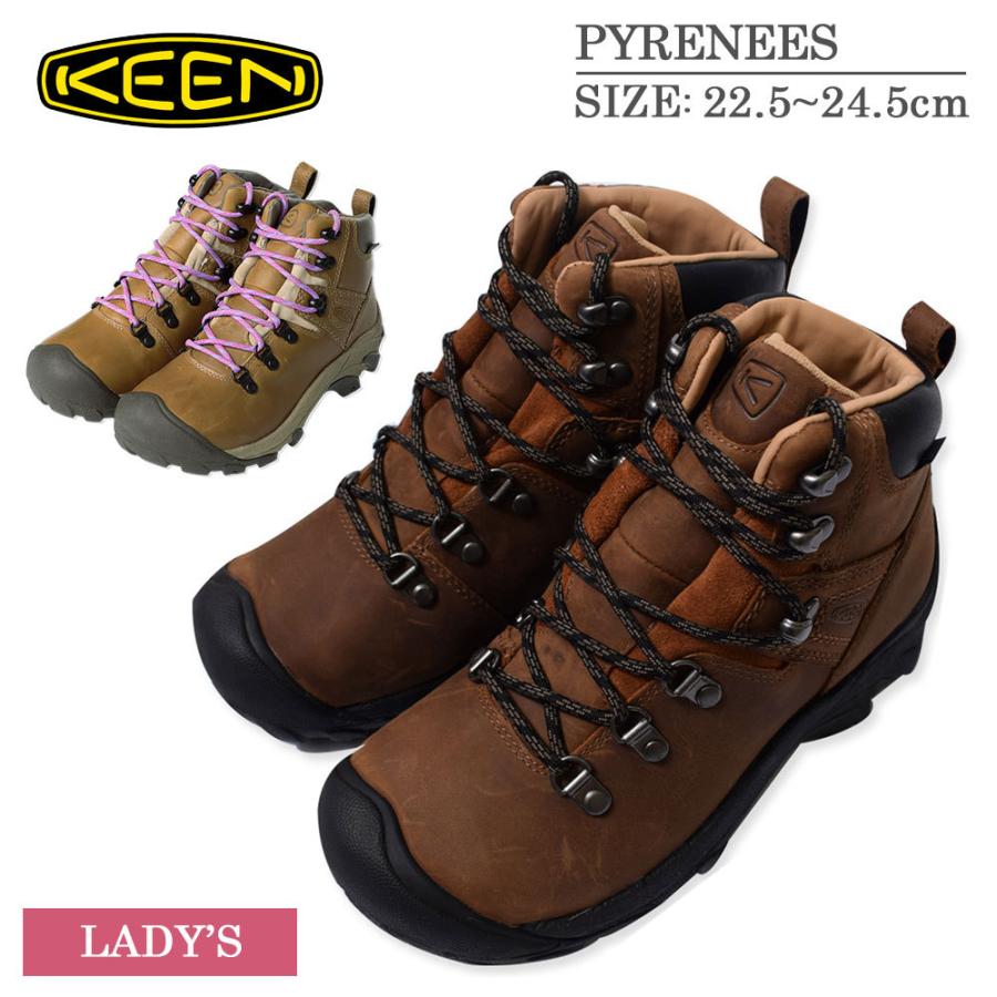 KEEN キーン 1004156 1026257 PYRENEES ピレニーズ レディース ハイキングシューズ トレッキングシューズ ブーツ 登山靴 靴 シューズ 防水 シロップ サファリ :ke-w-so-q3-p00010:デリシャス USA直輸入 セレクト - 通販 - Yahoo!ショッピング KEEN キーン 1004156 1026257 PYRENEES ピレニーズ レディース ハイキングシューズ トレッキングシューズ ブーツ 登山靴 靴 シューズ 防水 シロップ サファリ :ke-w-so-q3-p00010:デリシャス USA直輸入 セレクト - 通販 - Yahoo!ショッピング