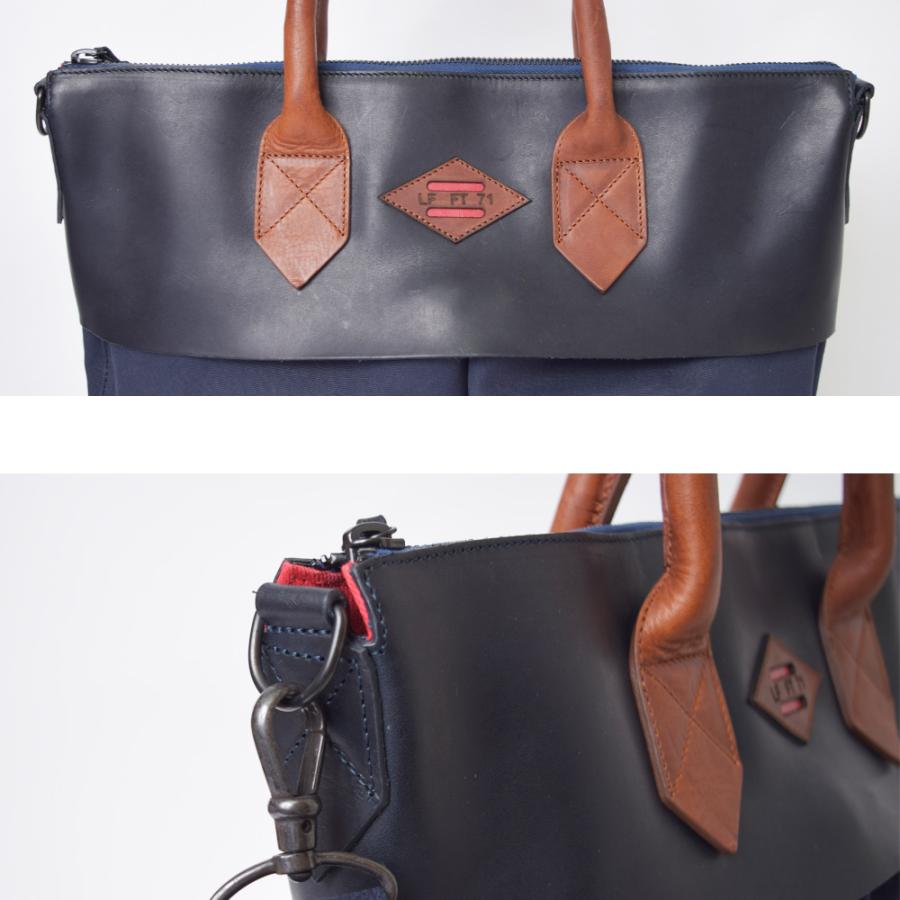 LEON FLAM レオンフラム SAC 21H BLUE ヘルメットバッグ メンズ LEON FLAM レオンフラム SAC 21H BLUE ヘルメットバッグ メンズ