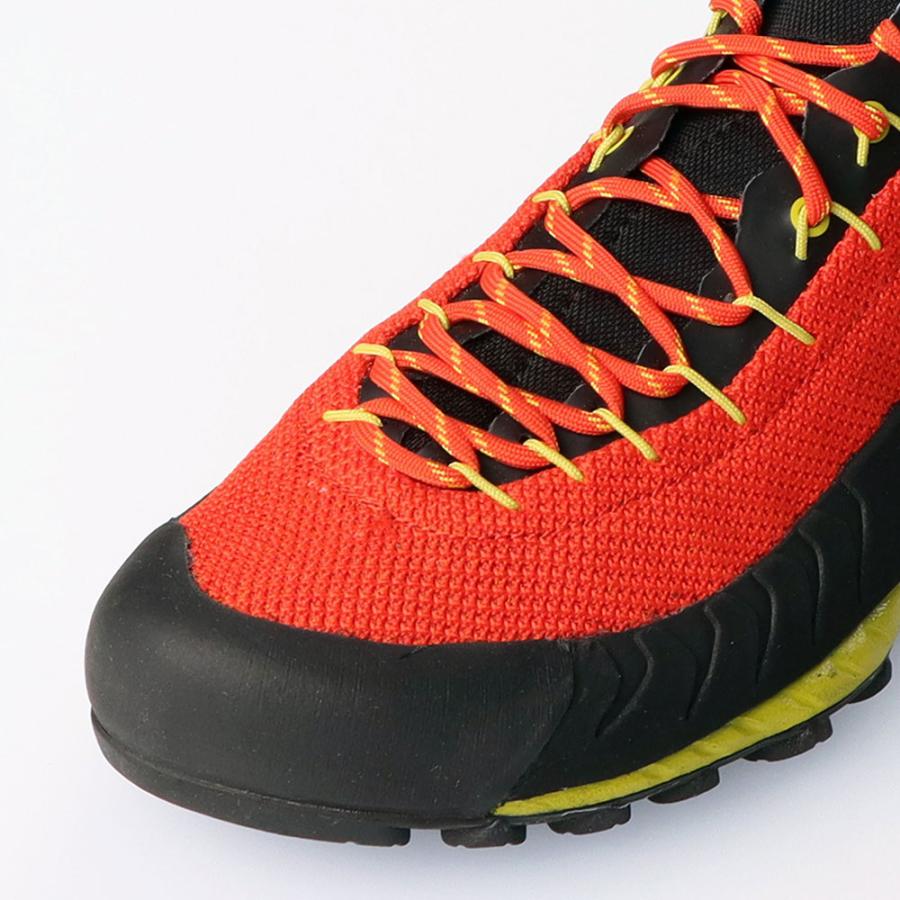 スポルティバ LA SPORTIVA 17U TX3 メンズ アプローチシューズ トレッキングシューズ ハイキングシューズ 靴 シューズ 紳士靴 登山 軽量 Spicy Orange｜delicious-y｜08