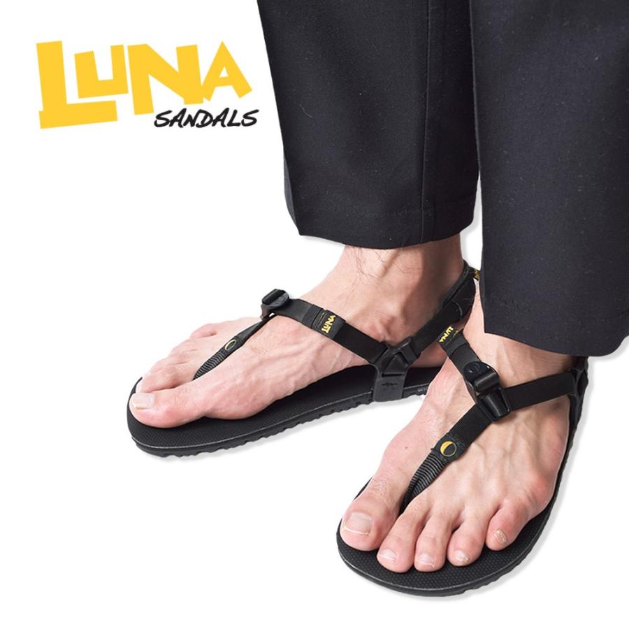 (RSL) LUNA SANDALS ルナサンダル Oso Flaco Winged Edition Sandal フラコウィングド エディション  メンズ レディース サンダル スポーツ ストラップサンダル :ls-m-sl-q1-h0404:デリシャス USA直輸入 セレクト - 通販 -