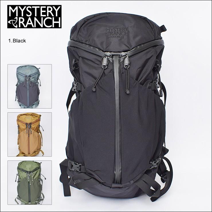 Mystery Ranch ミステリーランチ Coulee 25 クーリー 25 Black Slate Blue Coyote メンズ 鞄 リュック バックパック Mr M Bp Co A0143 デリシャス Usa直輸入 セレクト 通販 Yahoo ショッピング