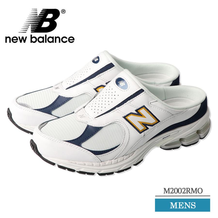 RSL) ニューバランス スニーカー メンズ NEW BALANCE M2002RMO
