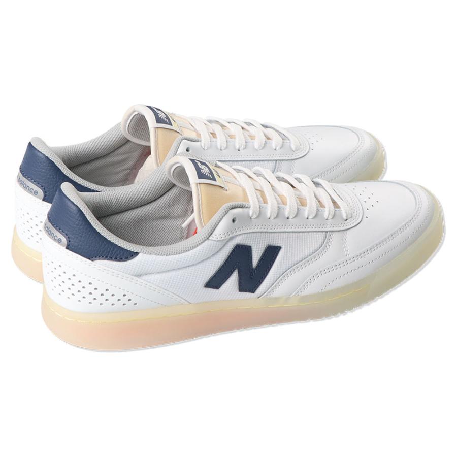 ニューバランス ヌメリック スニーカー メンズ NEW BALANCE NM440WST シューズ 靴 ウォーキングシューズ スポーツシューズ ランニング White with Blue ホワイト｜delicious-y｜03