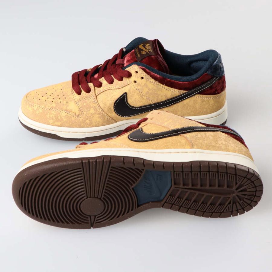 There×NikeSB Dunk LowPro ダンク 26㎝