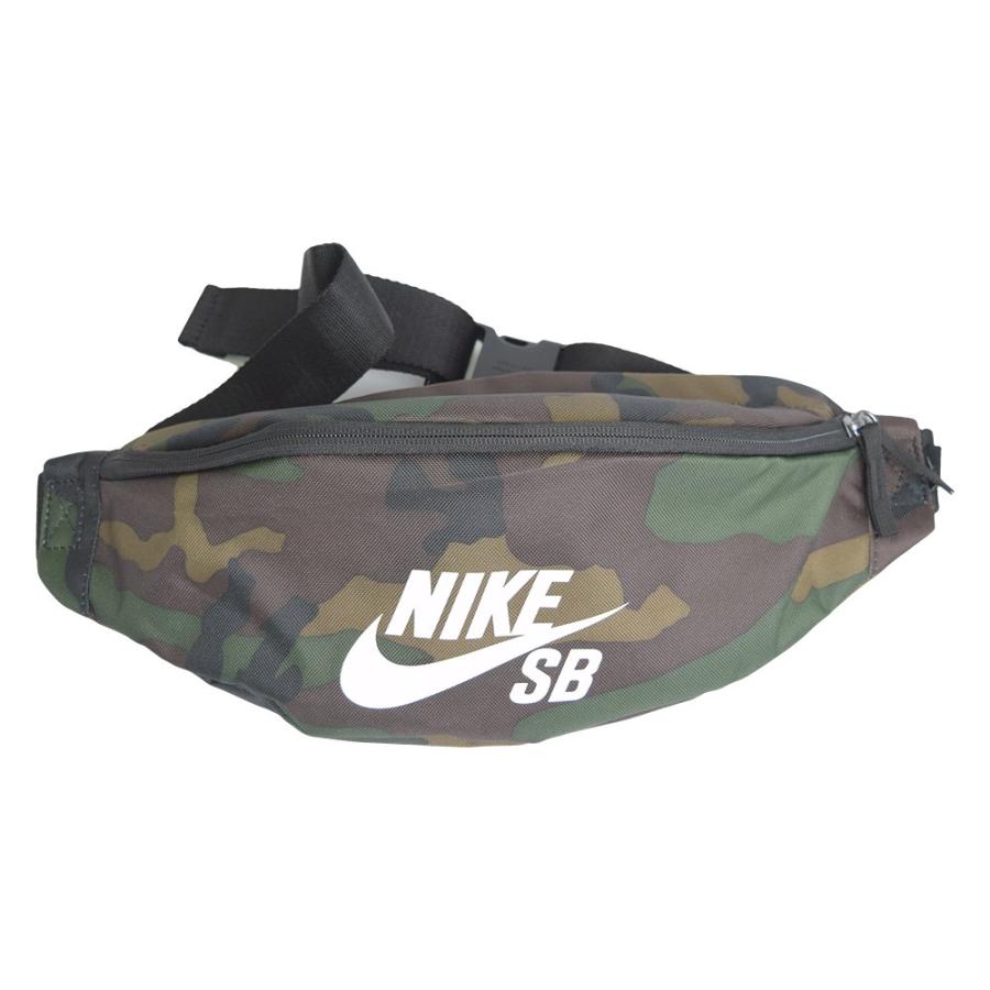 nike fanny pack camo
