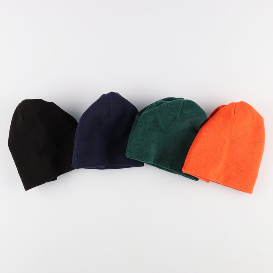 PORT AUTHORITY ポートオーソリティ C900 R-Tek Stretch Fleece Beanie メンズ レディース フリース ビーニー ニットキャップ ニット帽 ストレッチ｜delicious-y｜11