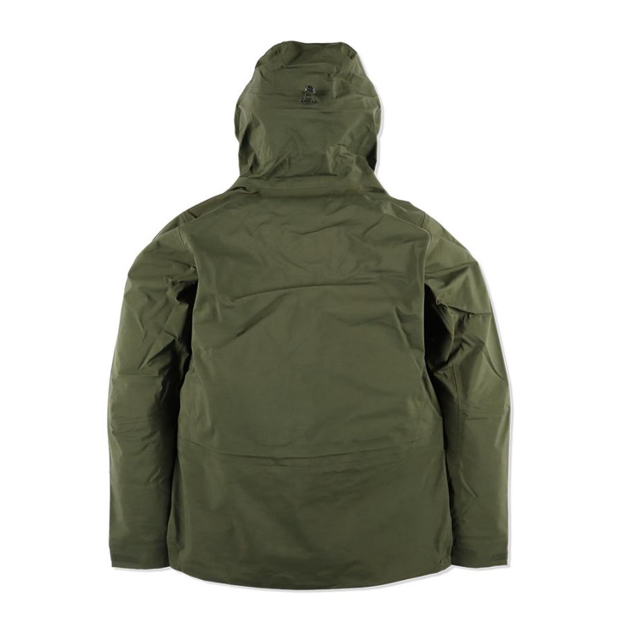 RAB ラブ QWH-01 Kangri GORE-TEX Jacket カングリ ゴアテックス ジャケット メンズ ジャケット アウター マウンテンパーカー ウィンドブレーカー｜delicious-y｜06