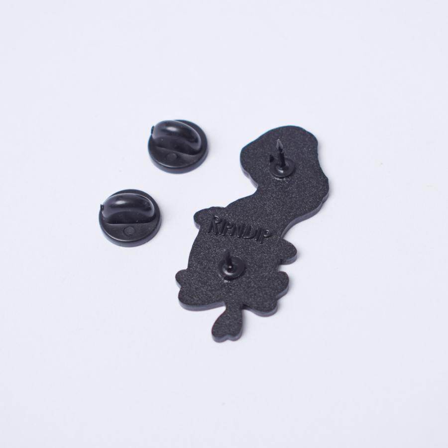 メール便 Ripn Dip リップンディップ ピンバッジ ピンバッヂ ピンズ ブローチ ブランド スケボー スケートボード 猫 ねこ マルチ Nerm In The Hat Pin Rnd4605 Rd M E2 Q4 H0627 デリシャス Usa直輸入 セレクト 通販 Yahoo ショッピング