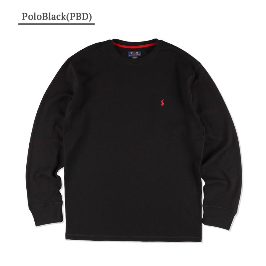 ポロ ラルフ ローレン Polo Ralph Lauren PWLCFX L/S CREW FOLDED メンズ ロンT 長袖Tシャツ 長袖T ロングTシャツ ロングスリーブ クルーネック シンプル｜delicious-y｜08